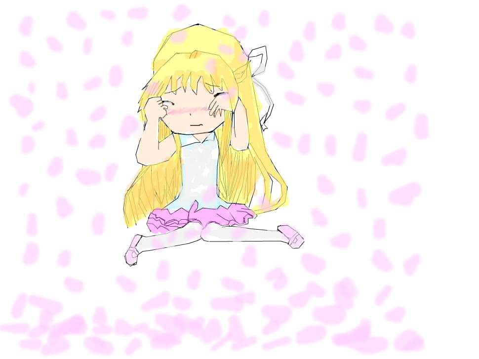 Little girl