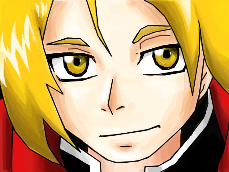 full metel alchemist