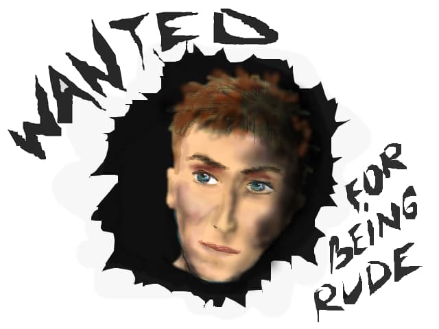 wanted