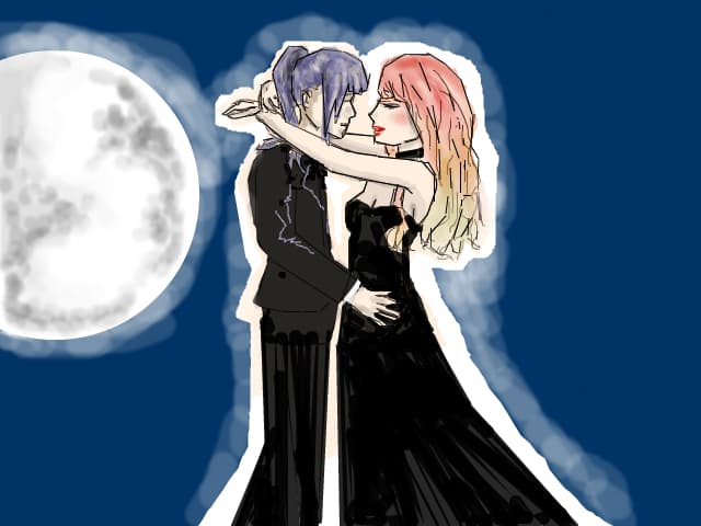 ANIME KISS