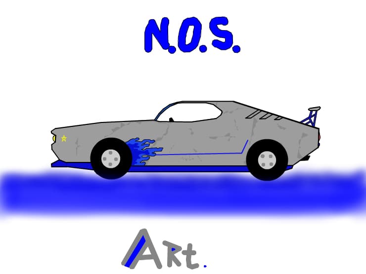 N.O.S. = Nitro Oxigen System