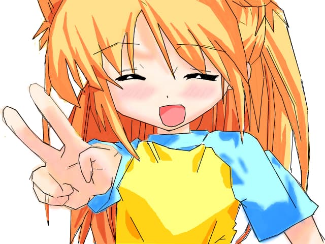 anime girl
