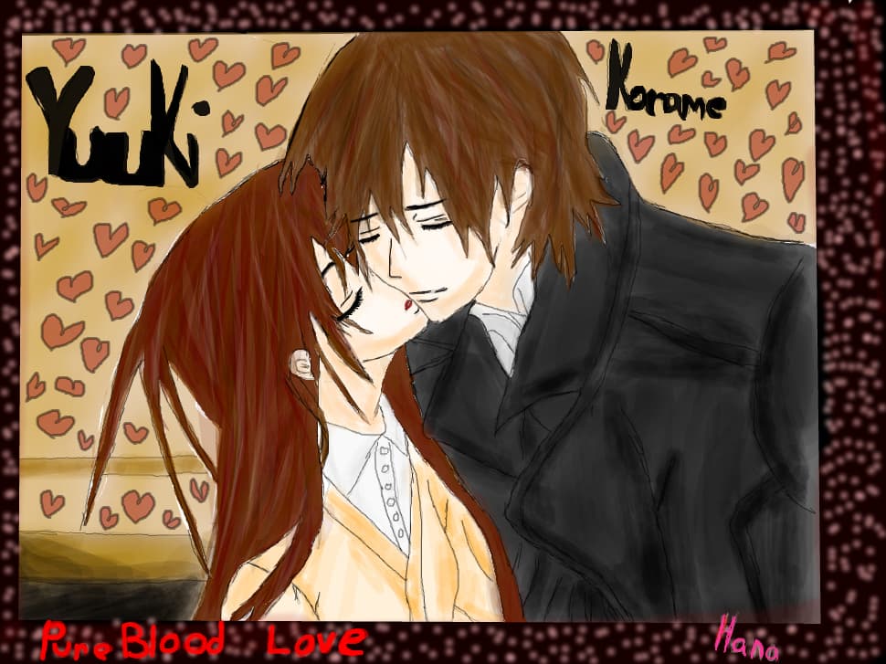 PureBlood Love :>