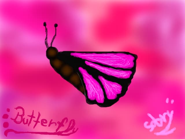 butterfly