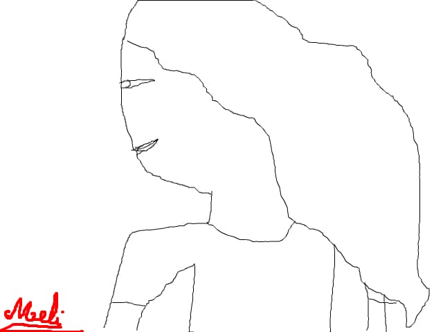 o fata