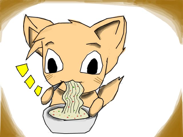 naruto si .....RAMEN:)))))