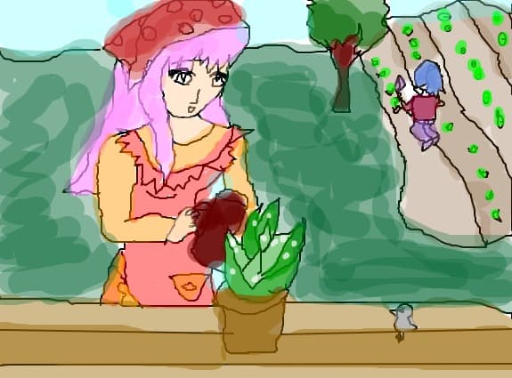 plantarea plantelor