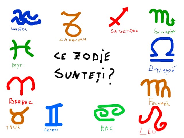 Zodiile