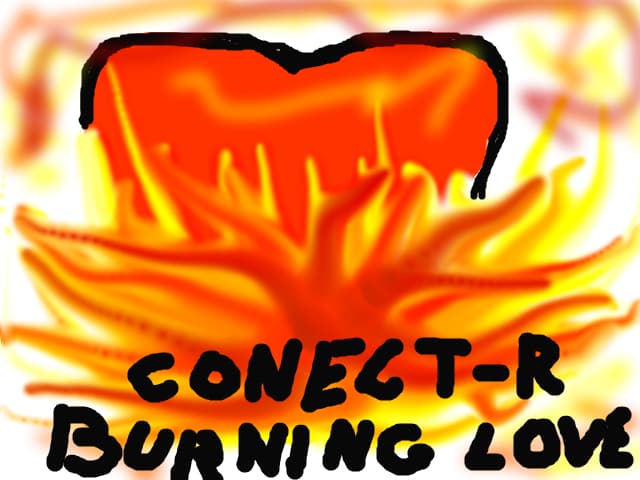 Conect-R Burning love