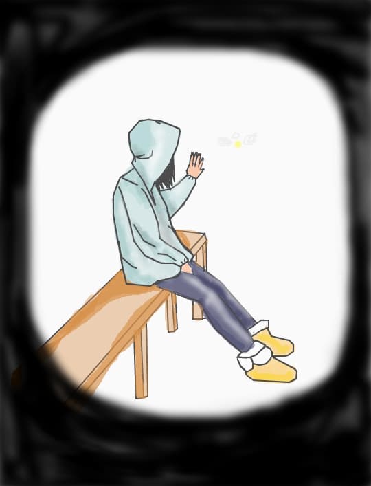 Say goodbye