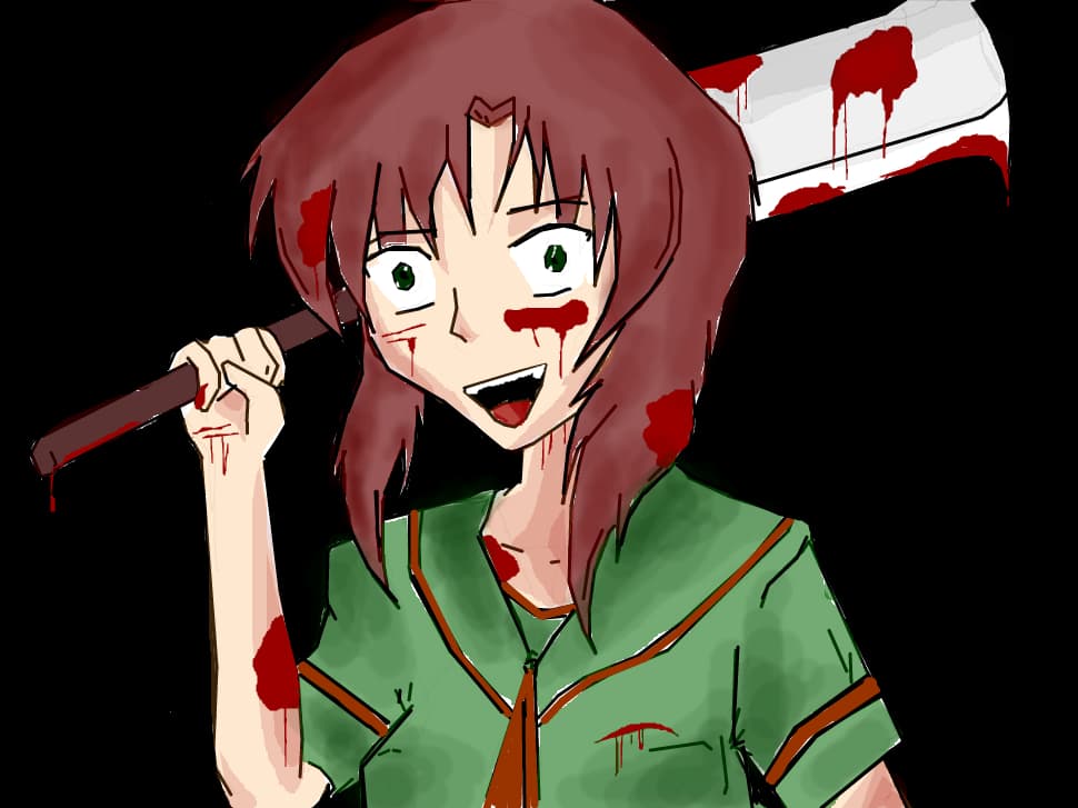 higurashi ..scz ca nu e perfecta m am grabis ..ca sa ma duc s o ajut pe mama la masa ..altfel nu man