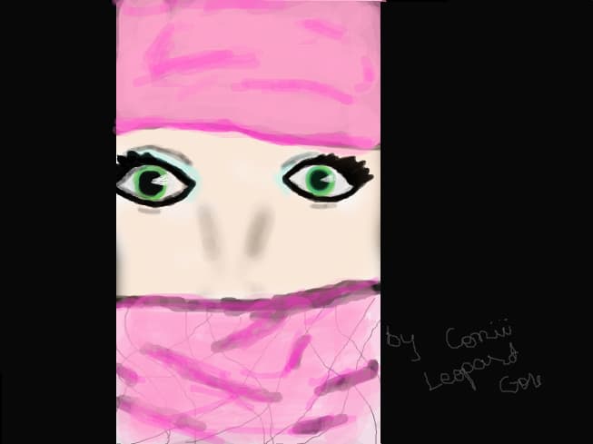 Pink