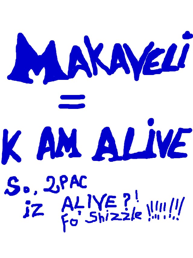MAKAVELI