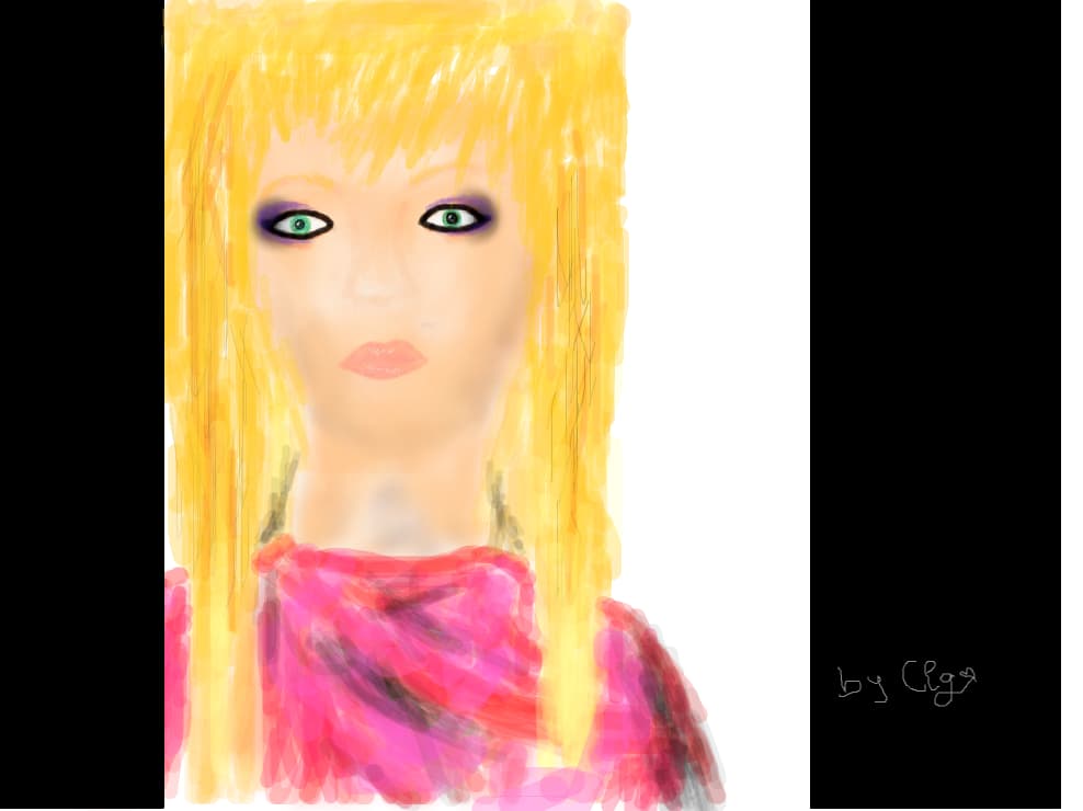 BlondeHsir