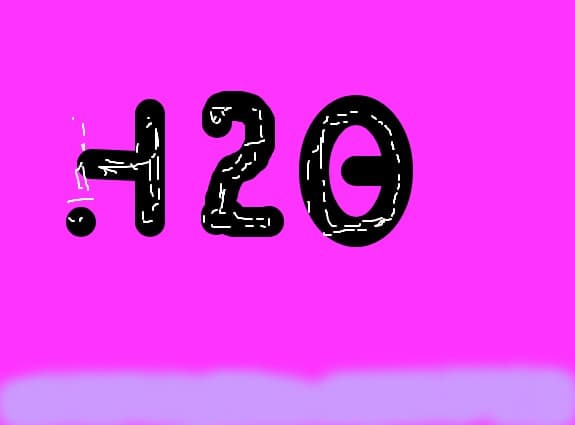 H2O