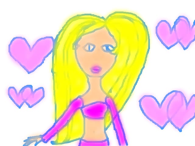 BLONDY