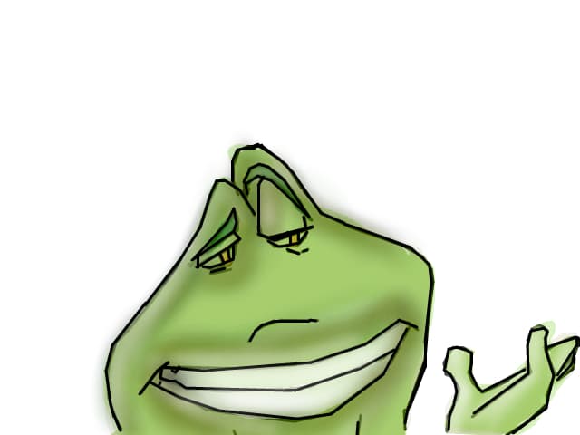 frog