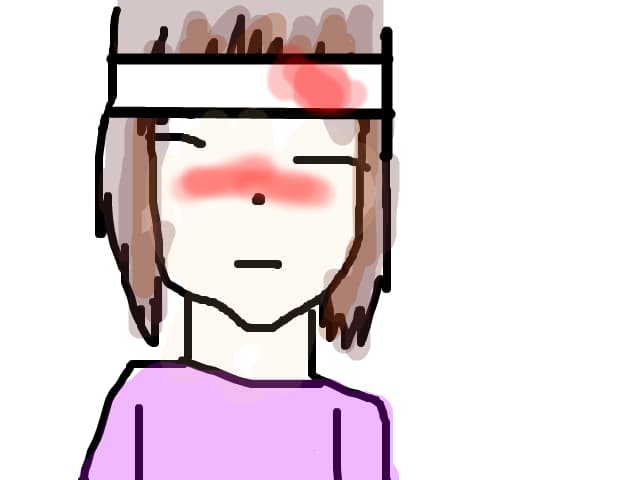 fetita ranita