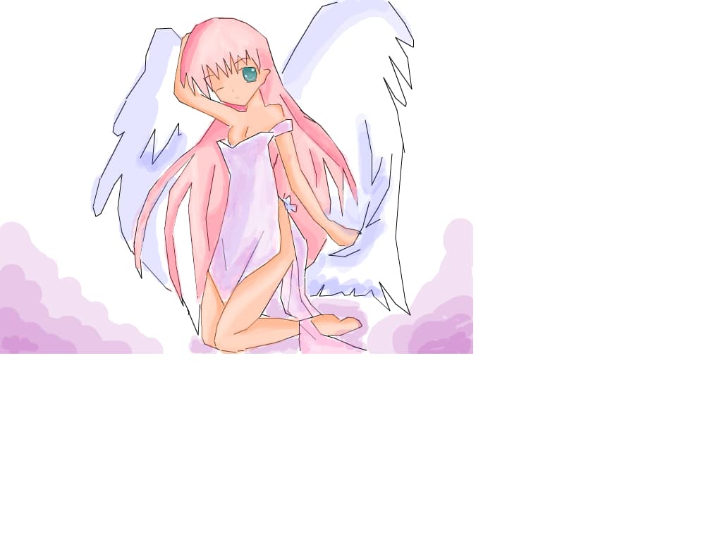 little angel