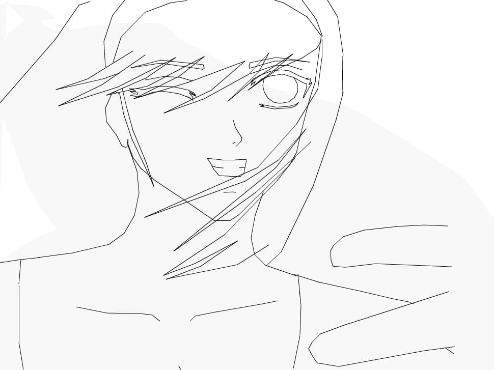 anime girl:P