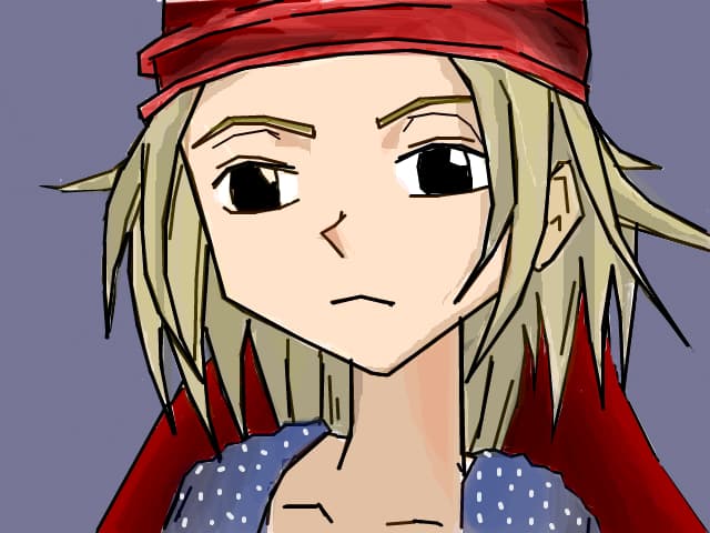 Anna shaman king