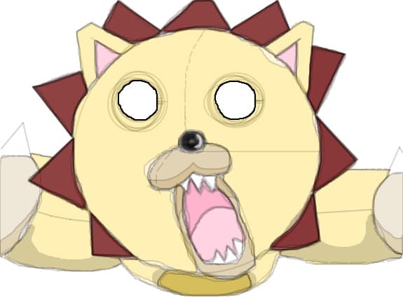 Bleach - Kon