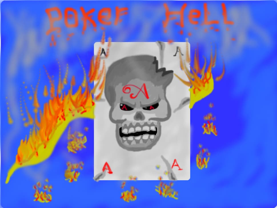 Poker hell