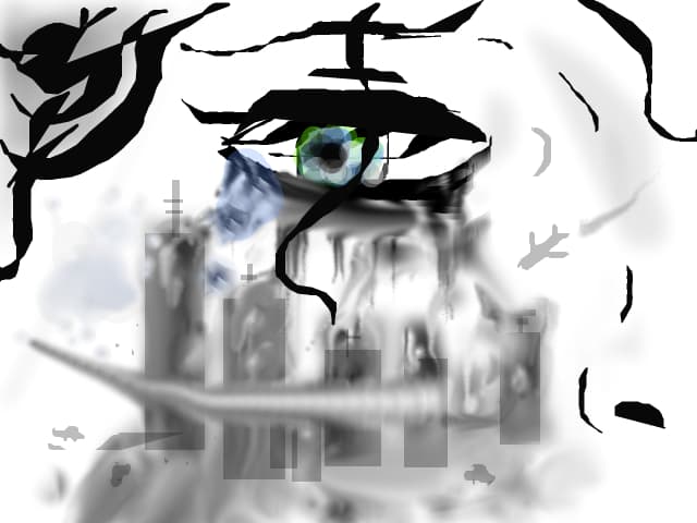 CRY OVER THE CITY