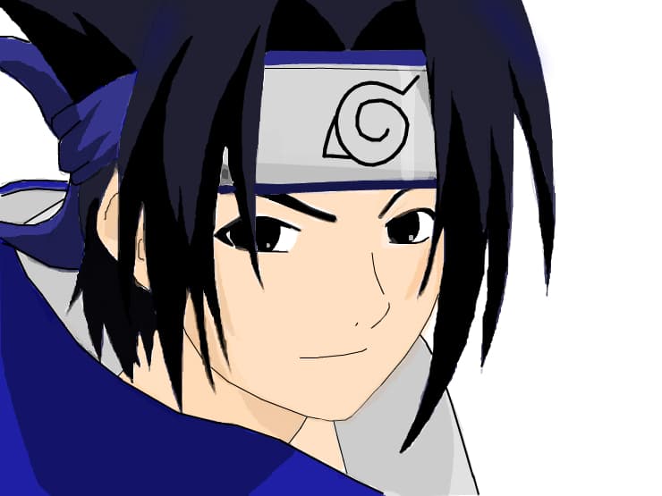 sasuke uchiha