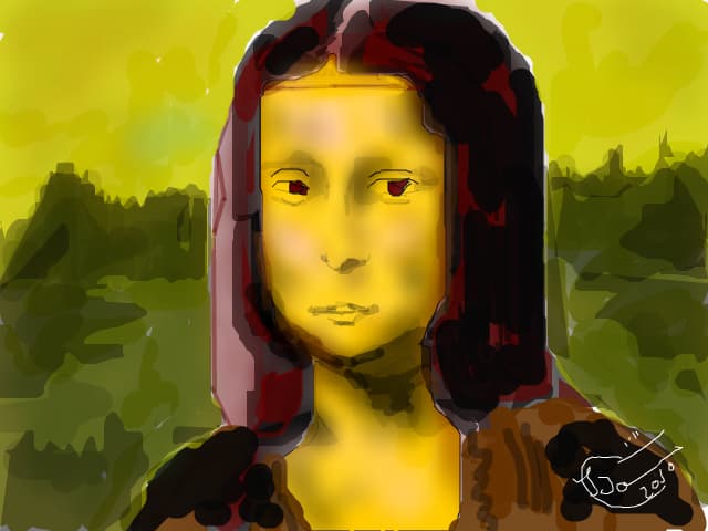 Mona Lisa