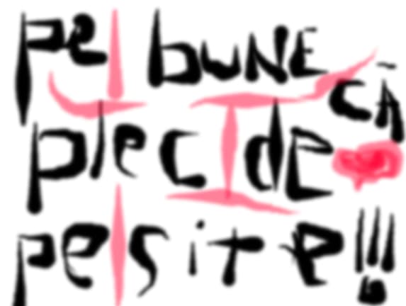 pe bune ca plec de pe site