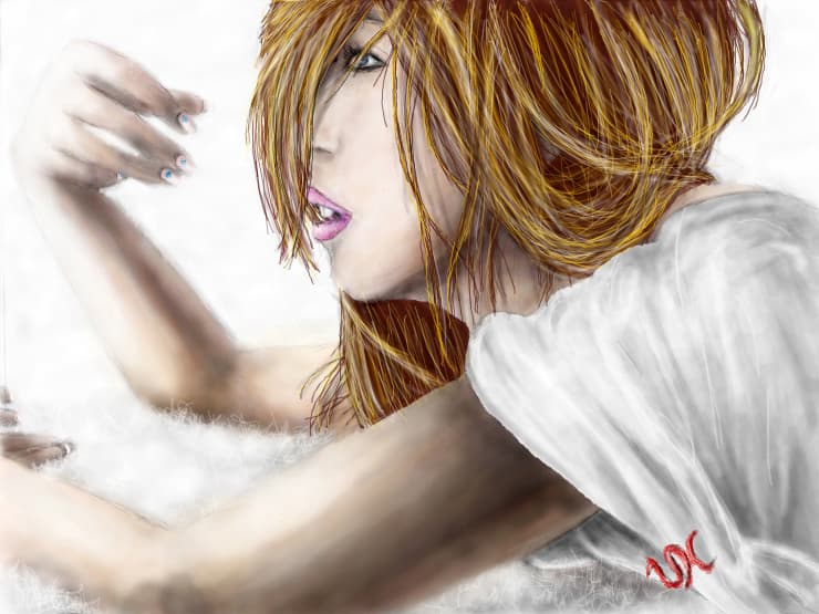 BoA ( Beat of Angel ) .....