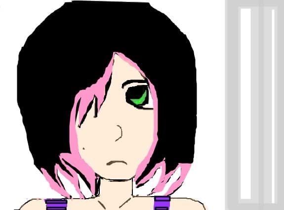 emo girl