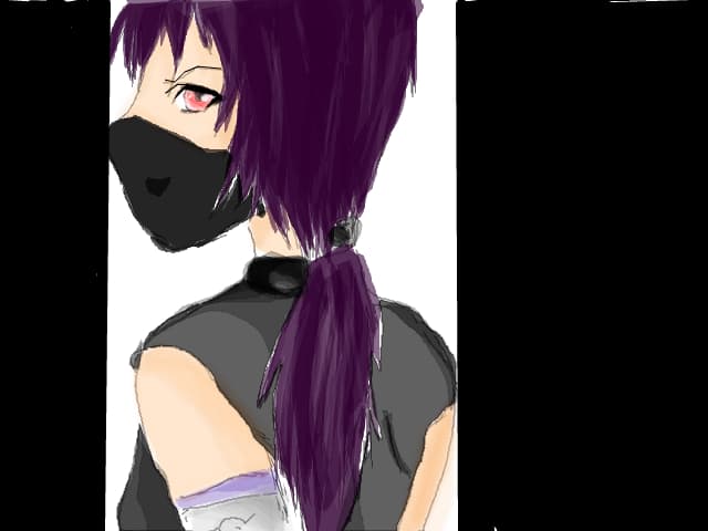 ninja girl