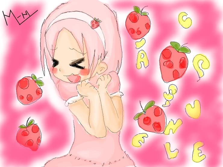 pinky
