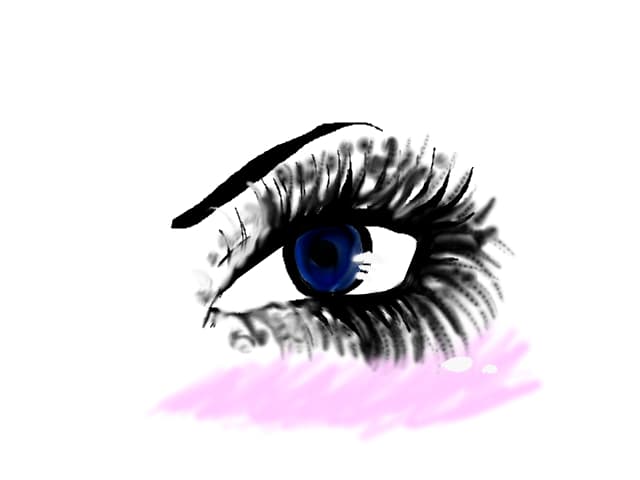Blue Eye