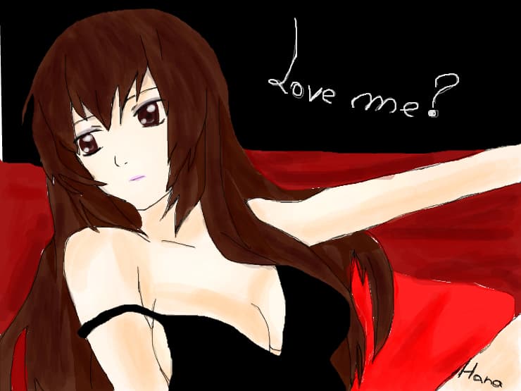 Love me?