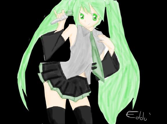 Miku Hatsune