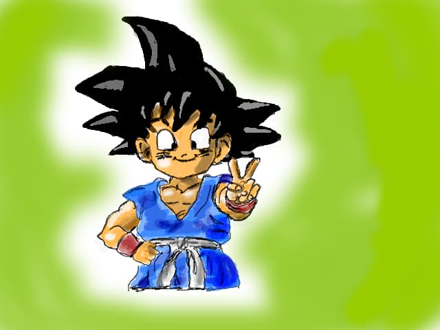 Son Goku