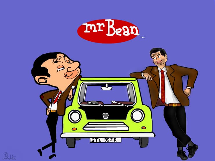 Mr.Bean