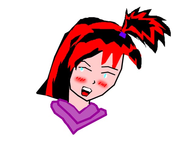 anime girl
