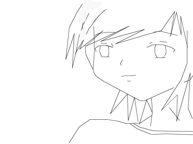 Anime boy