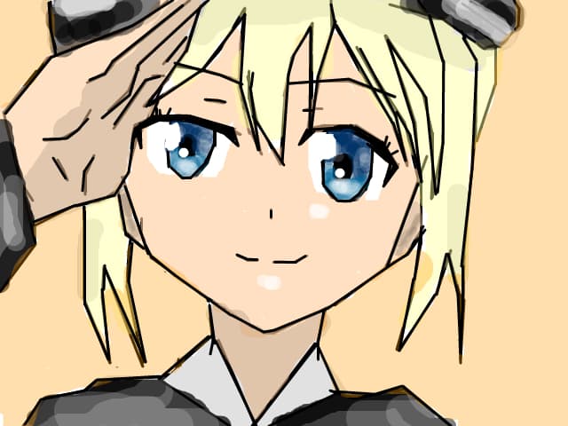 anime girl