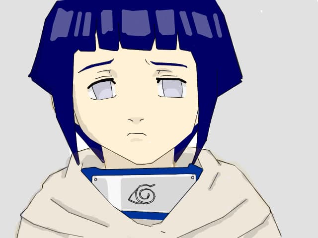 sad hinata 4 all my friends