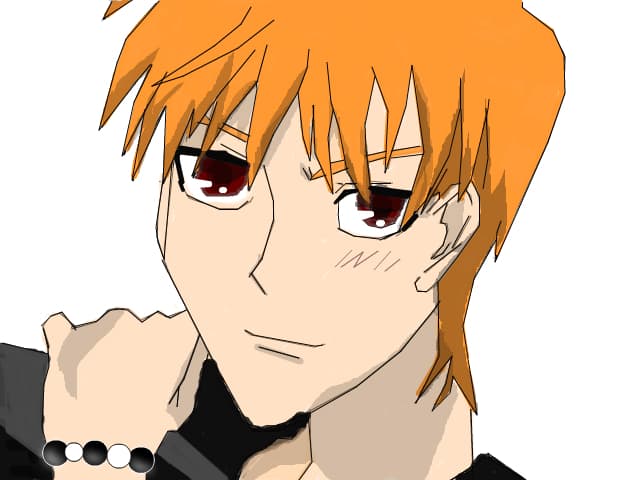 kyou (fruits basket) - sotul meu din viitor :))