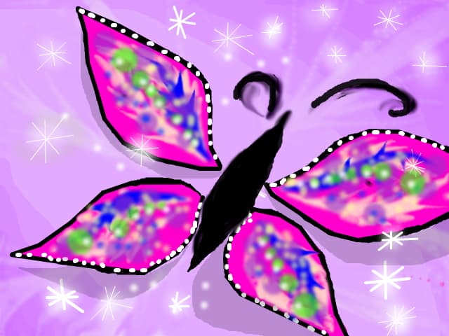 butterfly?