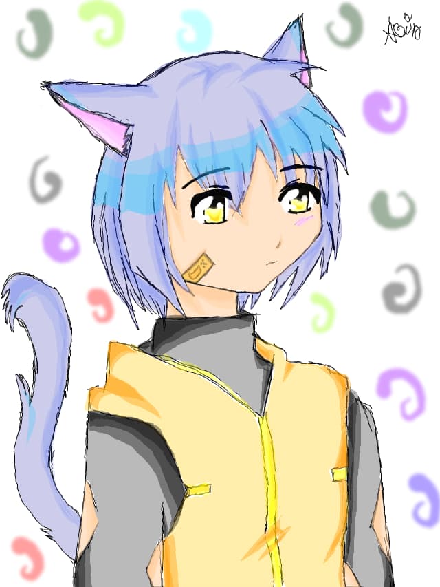 Neko boy