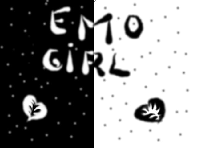 emo girl