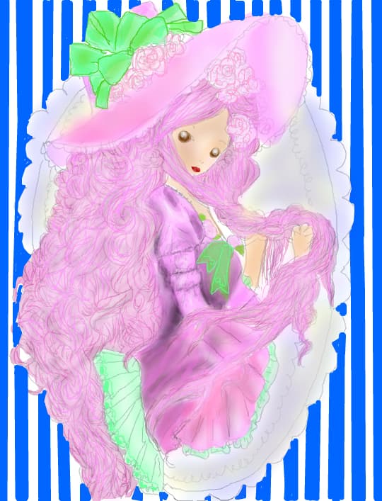 anime princess
