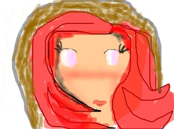 Will  niki macar petse 10 comentarii nu o sa am la acest desen pfff. mai bn plc